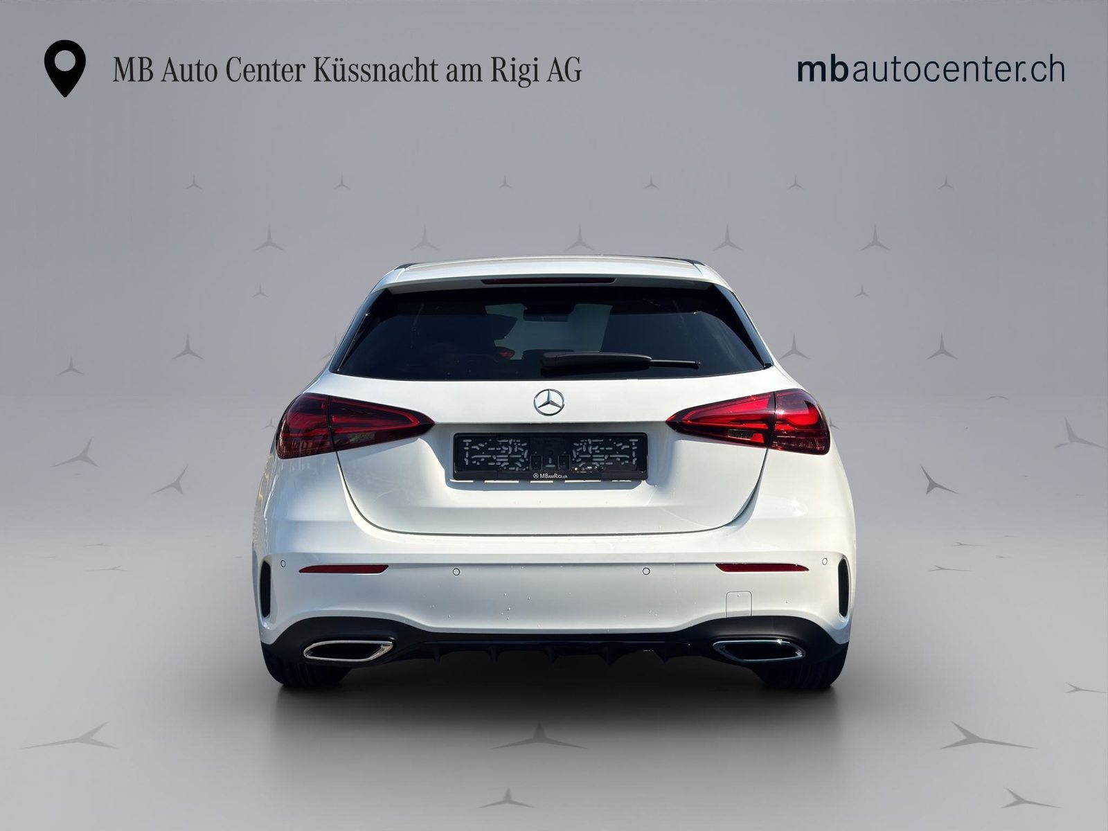 MERCEDES-BENZ A 220 AMG Line 4m, Hybride Léger Essence/Électricité, Voiture nouvelle, Automatique - 5