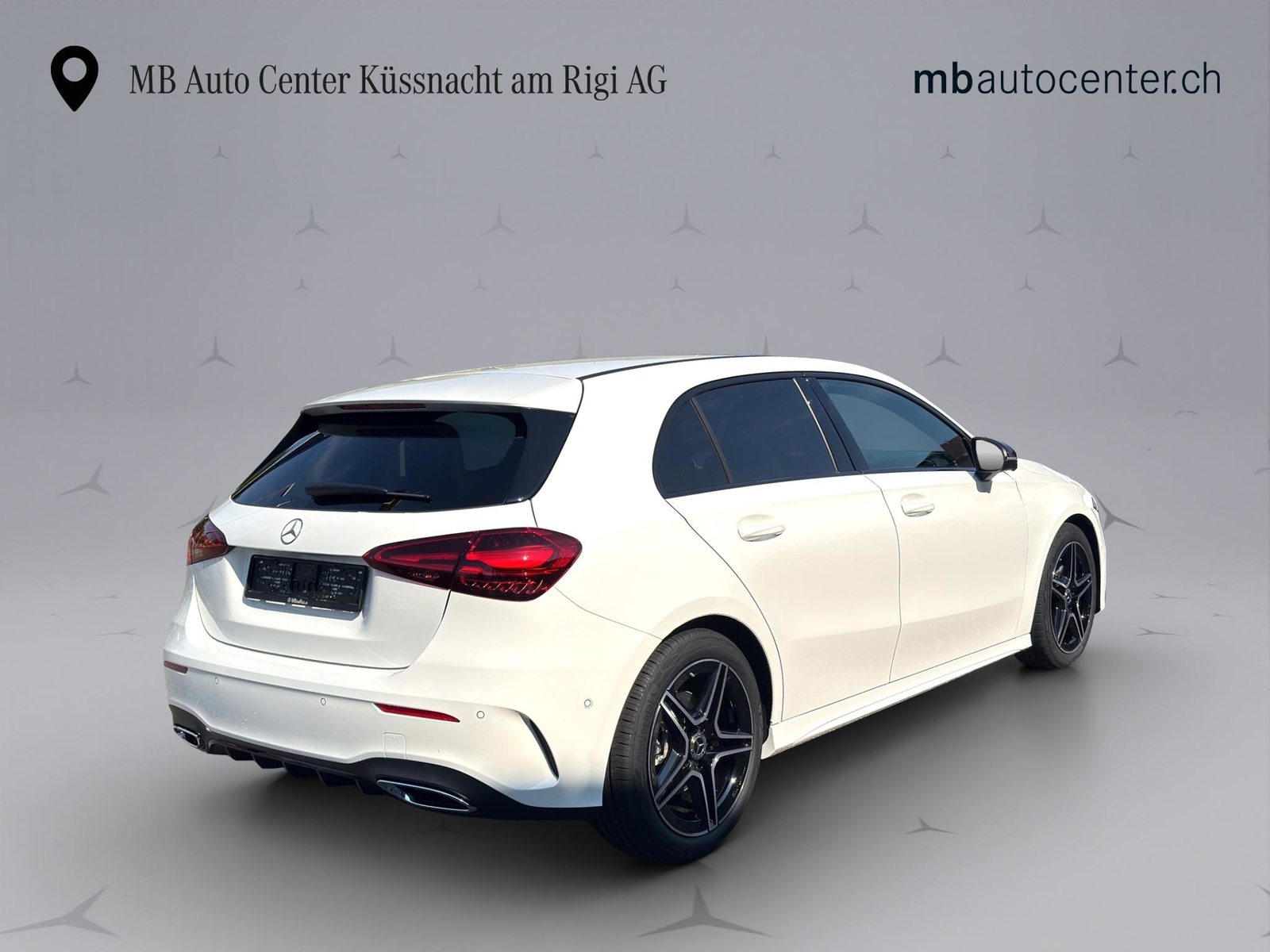 MERCEDES-BENZ A 220 AMG Line 4m, Hybride Léger Essence/Électricité, Voiture nouvelle, Automatique - 6