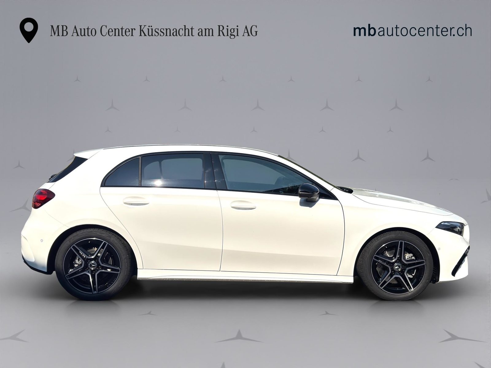 MERCEDES-BENZ A 220 AMG Line 4m, Hybride Léger Essence/Électricité, Voiture nouvelle, Automatique - 7