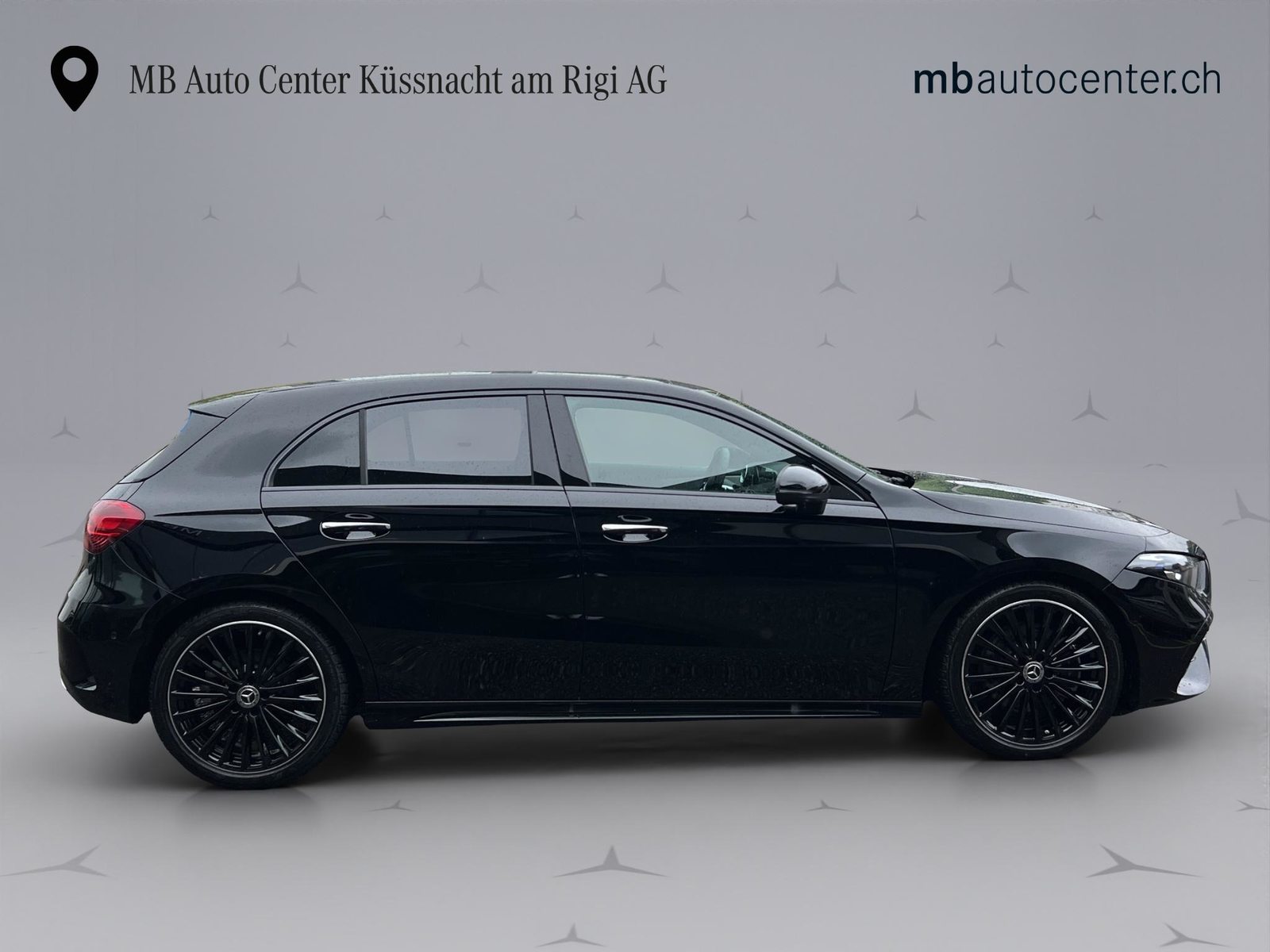 MERCEDES-BENZ A 220 AMG Line 4m, Mild-Hybrid Petrol/Electric, New car, Automatic - 7