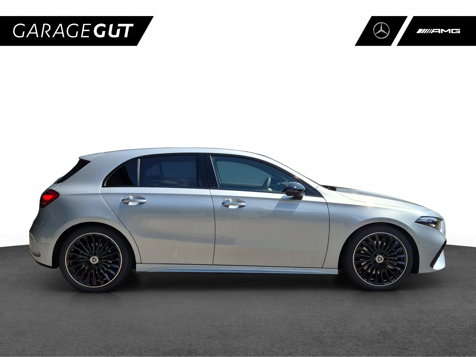 MERCEDES-BENZ A 220 4Matic 8G-DCT, Hybride Leggero Benzina/Elettrica, Auto nuove, Automatico - 5