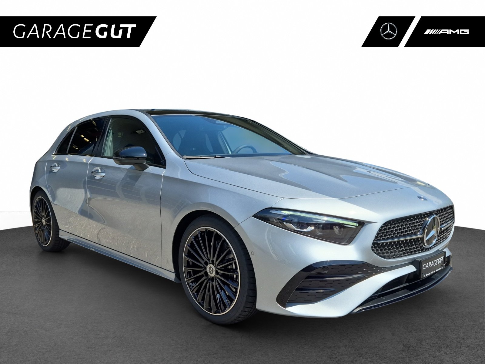 MERCEDES-BENZ A 220 4Matic 8G-DCT, Hybride Leggero Benzina/Elettrica, Auto nuove, Automatico - 6