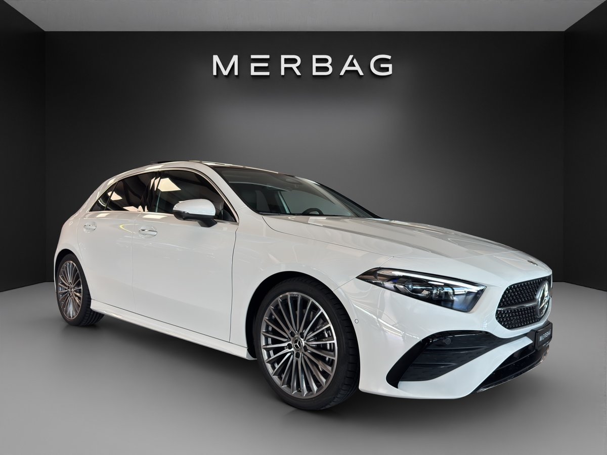 MERCEDES-BENZ A 220 4Matic 8G-DCT