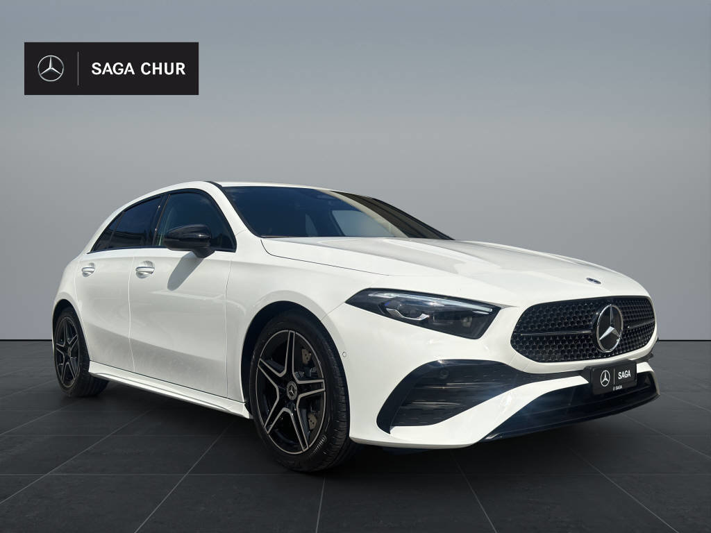 MERCEDES-BENZ A 220 AMG Line 4matic