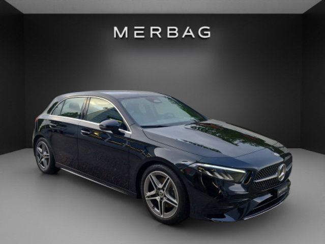 MERCEDES-BENZ A 220 d 8G-DCT