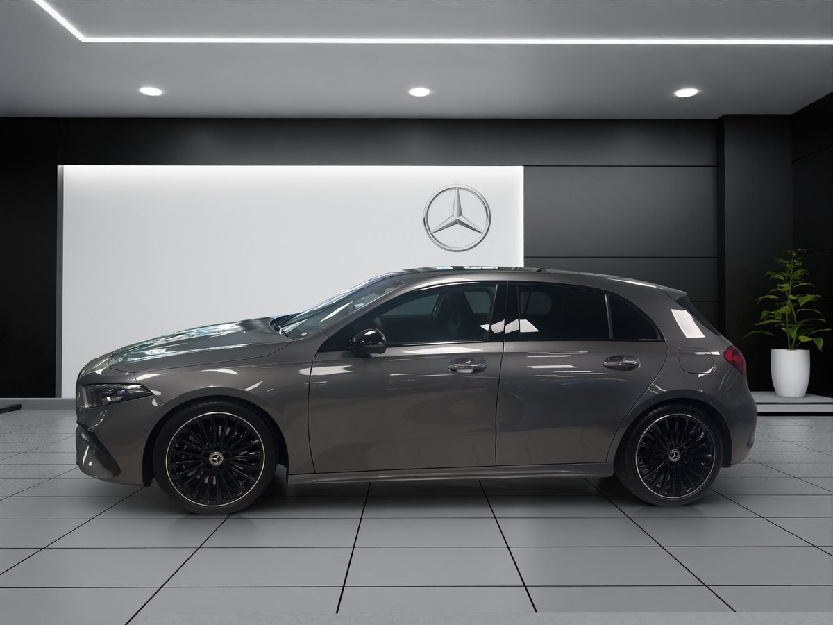 MERCEDES-BENZ A 220 4Matic 8G-DCT, Mild-Hybrid Petrol/Electric, New car, Automatic - 4