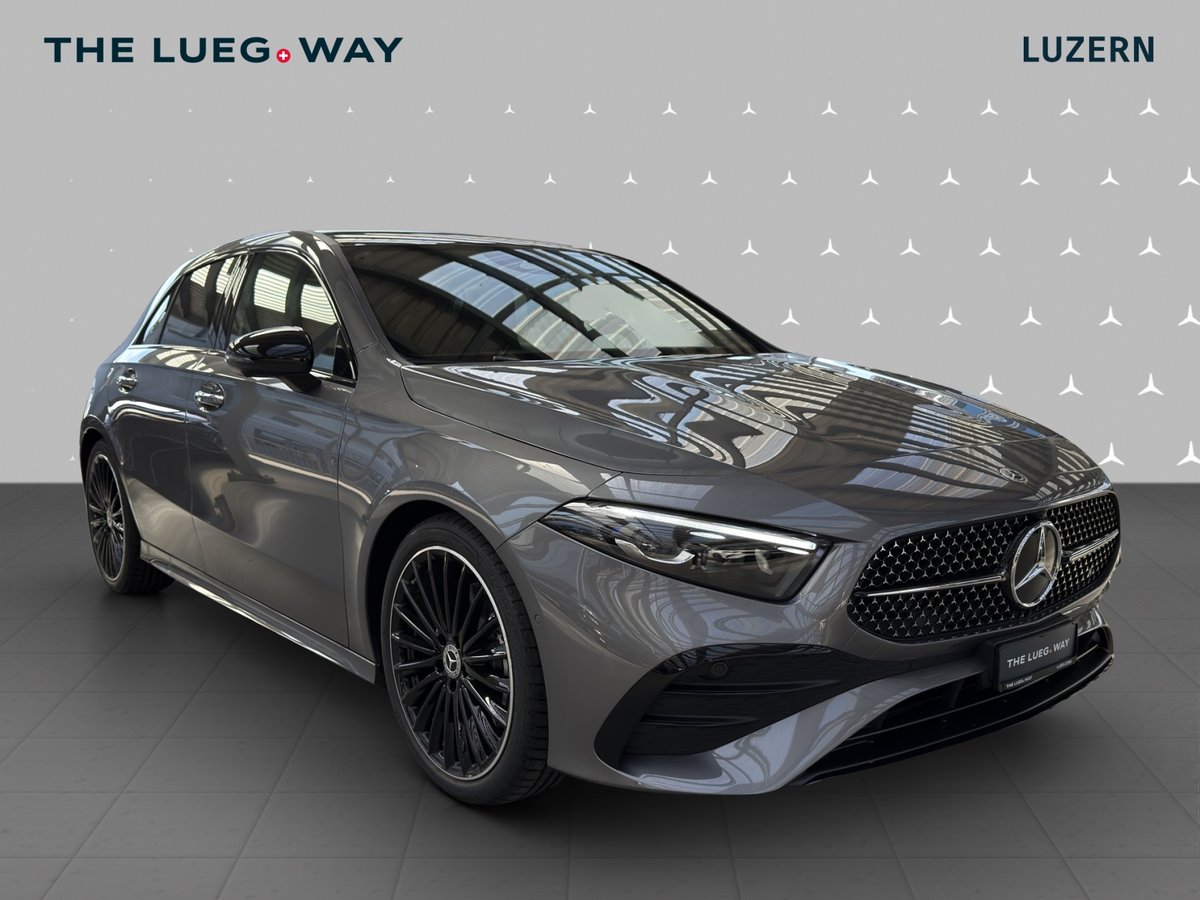 MERCEDES-BENZ A 220 4Matic 8G-DCT, Hybride Léger Essence/Électricité, Voiture nouvelle, Automatique - 2