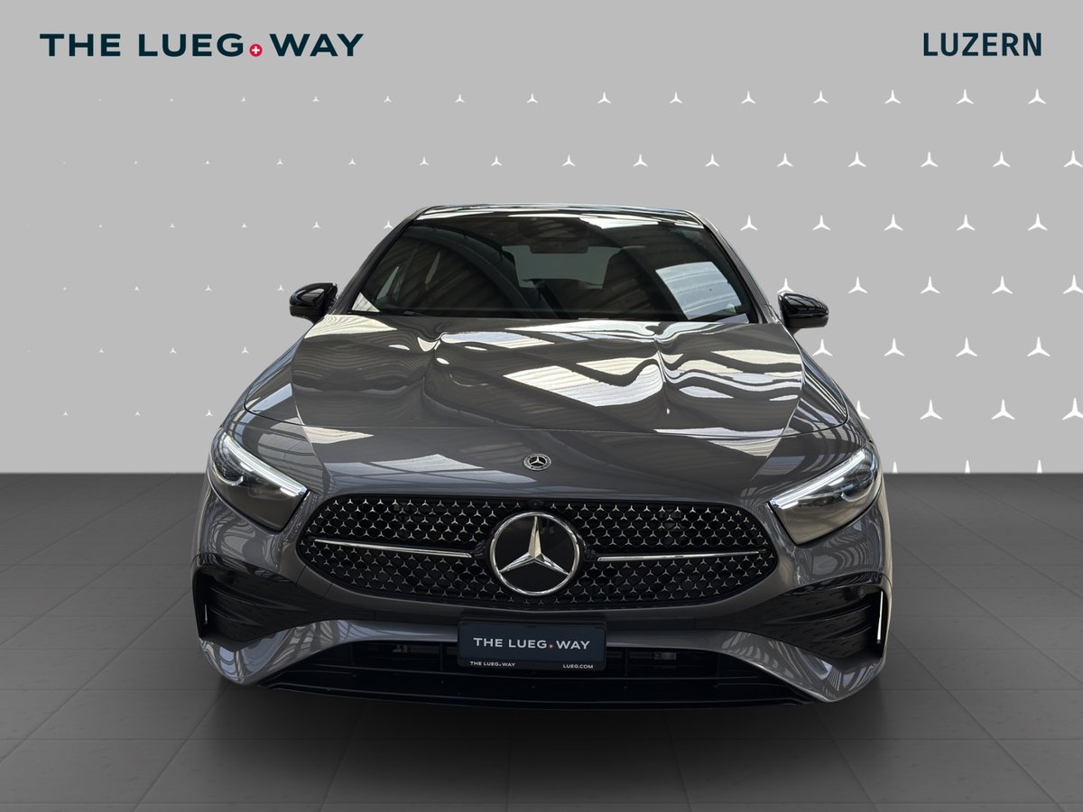 MERCEDES-BENZ A 220 4Matic 8G-DCT, Hybride Léger Essence/Électricité, Voiture nouvelle, Automatique - 3
