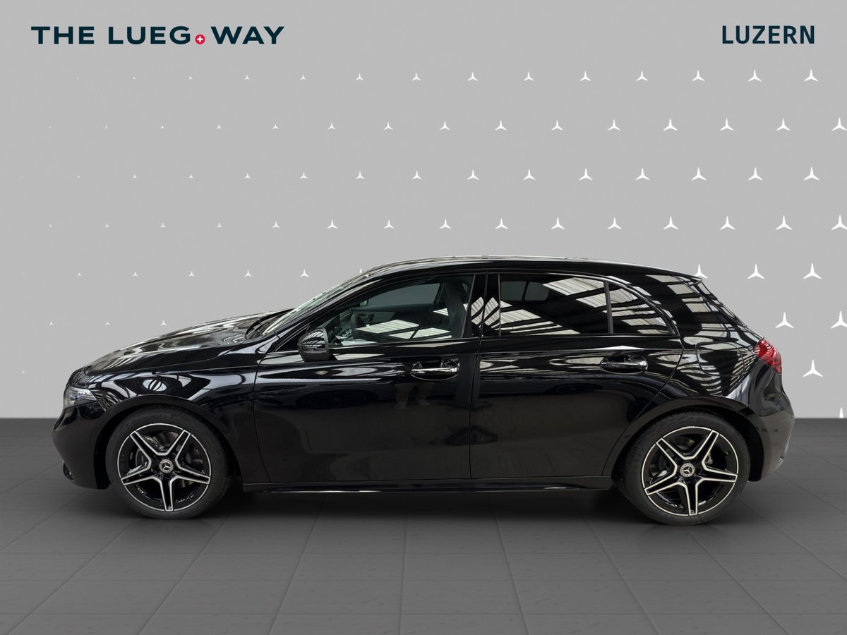 MERCEDES-BENZ A 220 4Matic 8G-DCT, Hybride Léger Essence/Électricité, Voiture nouvelle, Automatique - 4