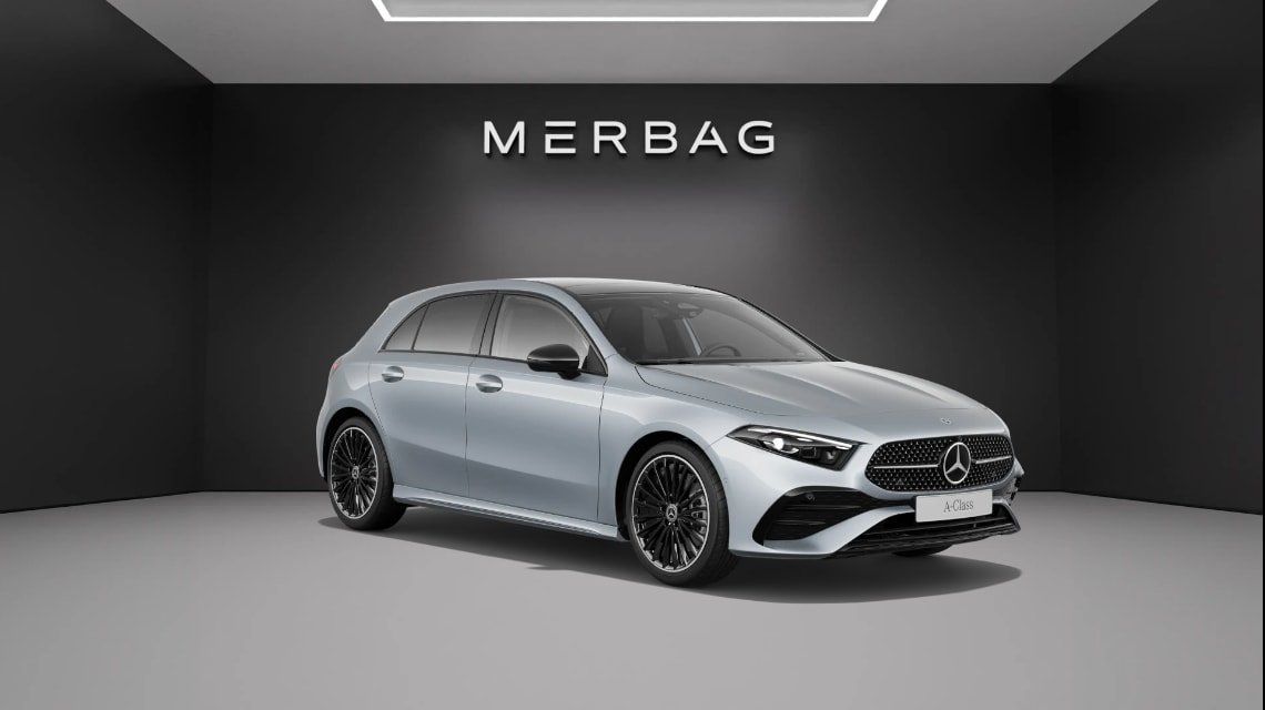 MERCEDES-BENZ A 220 4Matic 8G-DCT