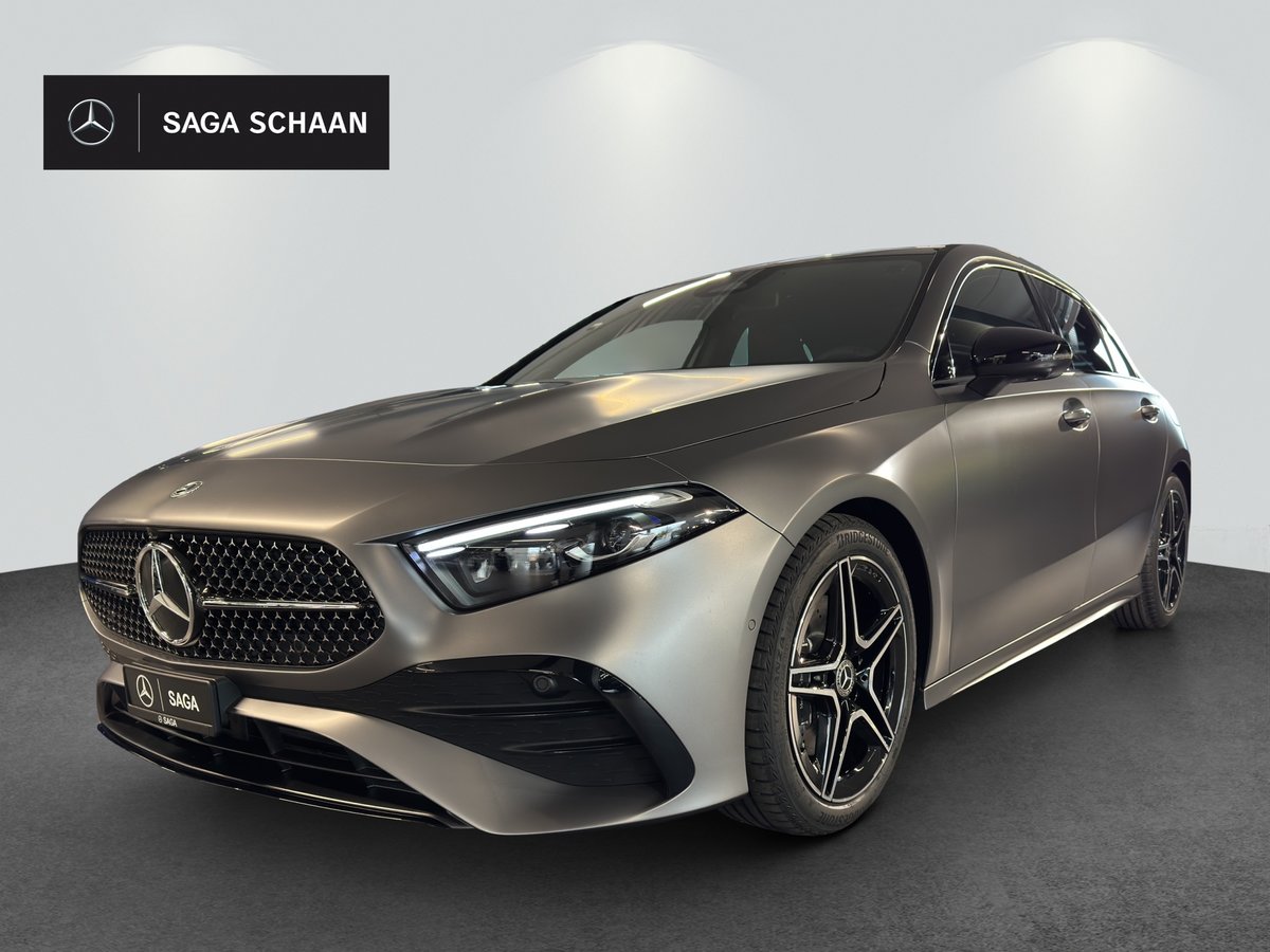 MERCEDES-BENZ A 220 4Matic 8G-DCT