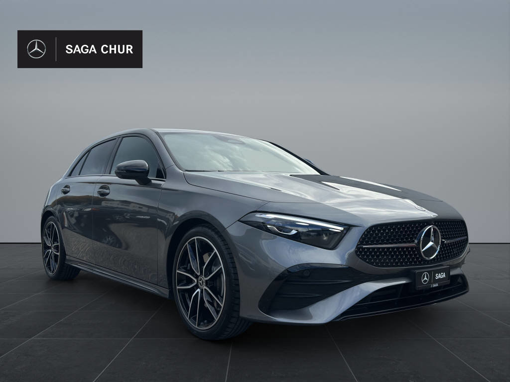 MERCEDES-BENZ A 220 AMG Line 4m, Hybride Léger Essence/Électricité, Voiture nouvelle, Automatique