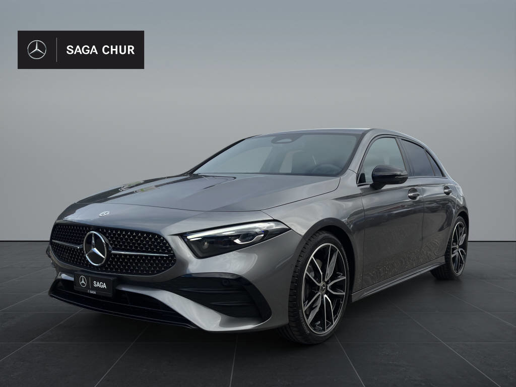 MERCEDES-BENZ A 220 AMG Line 4m, Hybride Léger Essence/Électricité, Voiture nouvelle, Automatique - 4