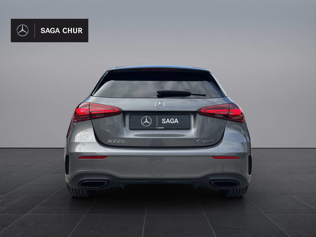 MERCEDES-BENZ A 220 AMG Line 4m, Hybride Léger Essence/Électricité, Voiture nouvelle, Automatique - 6
