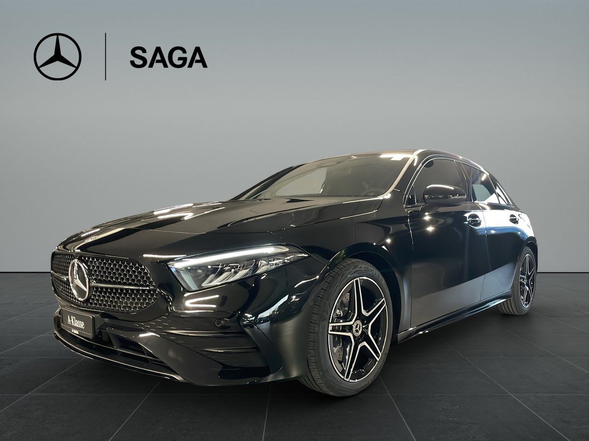 MERCEDES-BENZ A 220 4Matic 8G-DCT