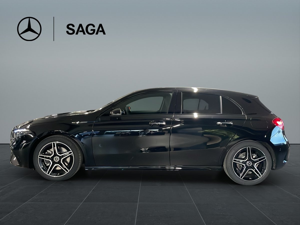 MERCEDES-BENZ A 220 4Matic 8G-DCT, Hybride Léger Essence/Électricité, Voiture nouvelle, Automatique - 4