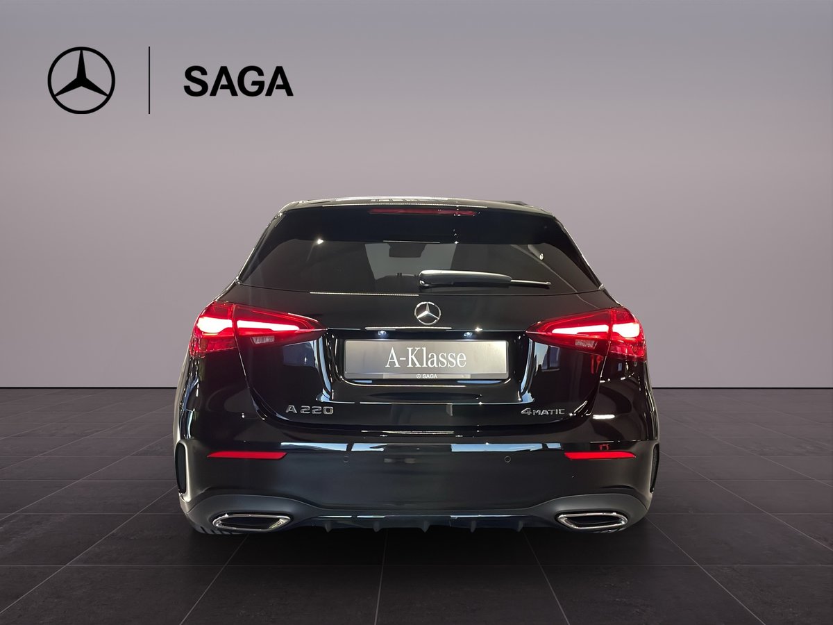 MERCEDES-BENZ A 220 4Matic 8G-DCT, Hybride Léger Essence/Électricité, Voiture nouvelle, Automatique - 6