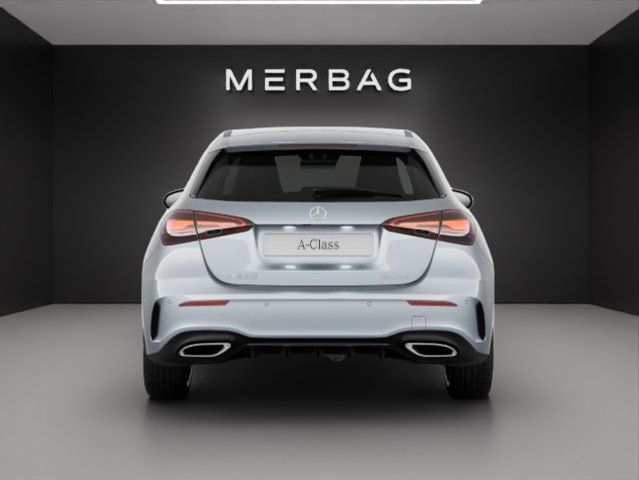 MERCEDES-BENZ A 220 4Matic 8G-DCT, Hybride Leggero Benzina/Elettrica, Auto nuove, Automatico - 3