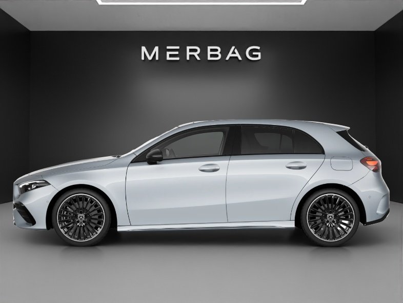 MERCEDES-BENZ A 220 4Matic 8G-DCT, Hybride Leggero Benzina/Elettrica, Auto nuove, Automatico - 5