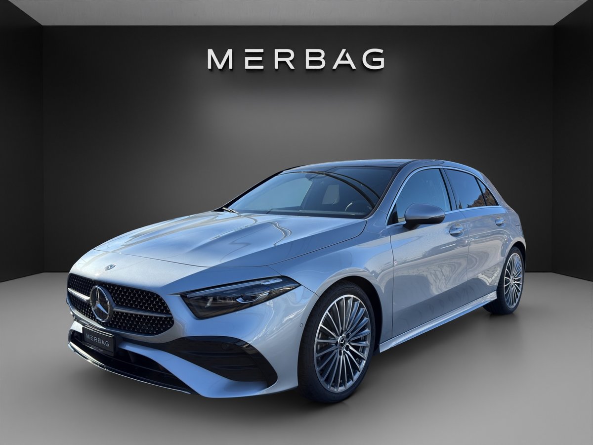 MERCEDES-BENZ A 220 4Matic 8G-DCT