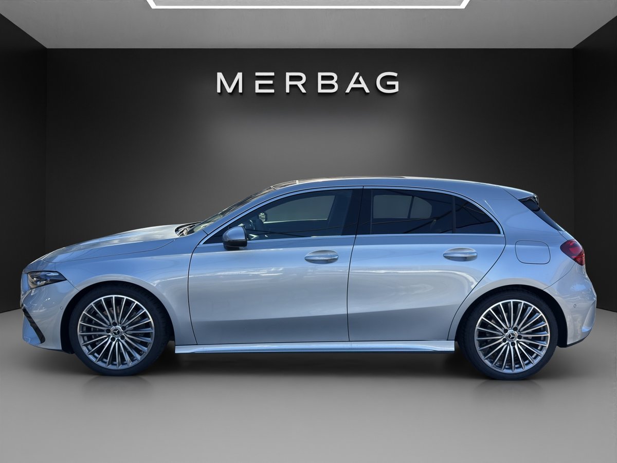 MERCEDES-BENZ A 220 4Matic 8G-DCT, Hybride Leggero Benzina/Elettrica, Auto nuove, Automatico - 2