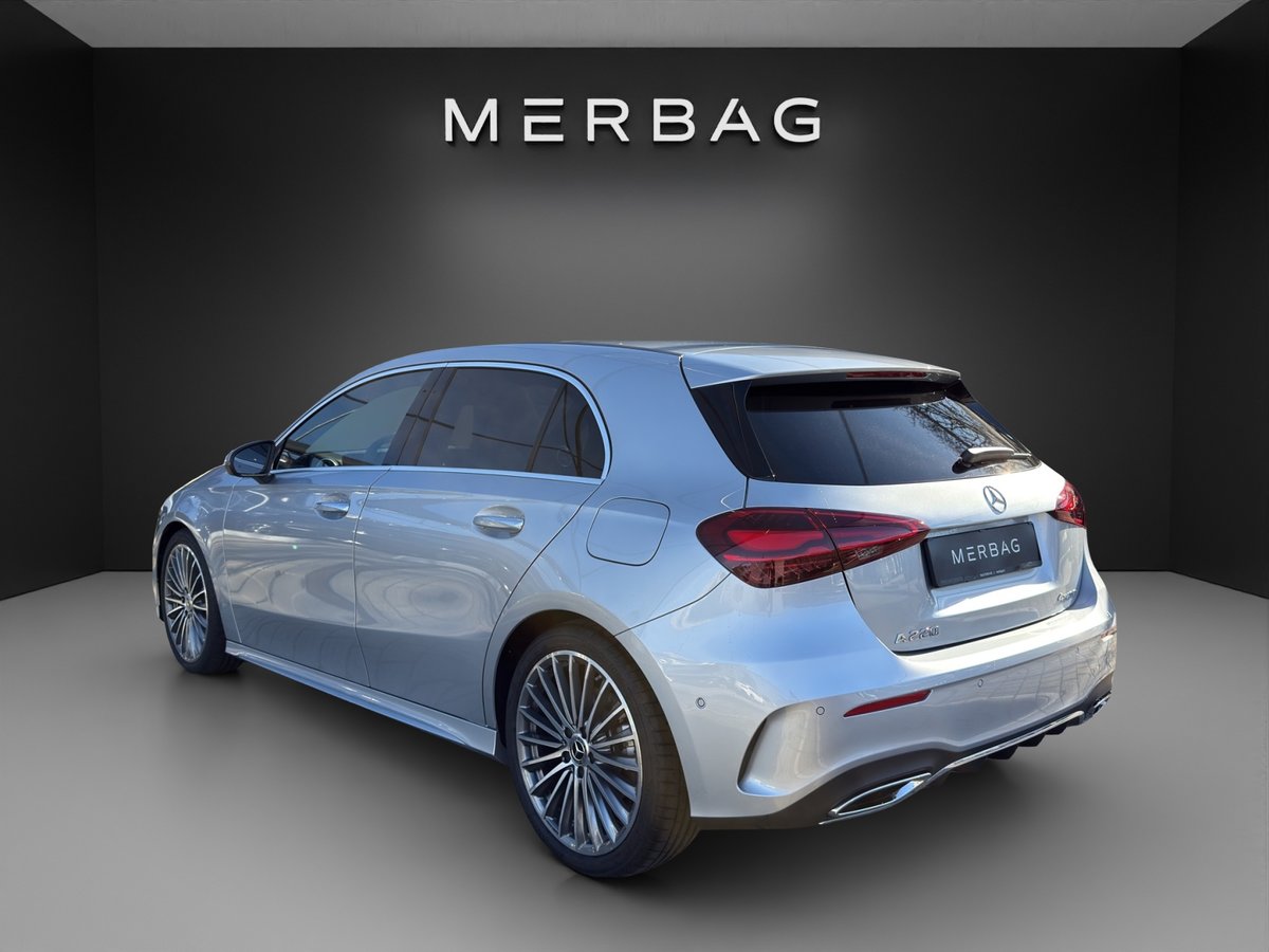 MERCEDES-BENZ A 220 4Matic 8G-DCT, Hybride Leggero Benzina/Elettrica, Auto nuove, Automatico - 3