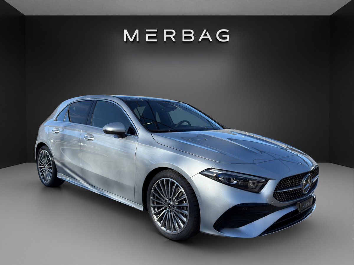 MERCEDES-BENZ A 220 4Matic 8G-DCT, Hybride Leggero Benzina/Elettrica, Auto nuove, Automatico - 6