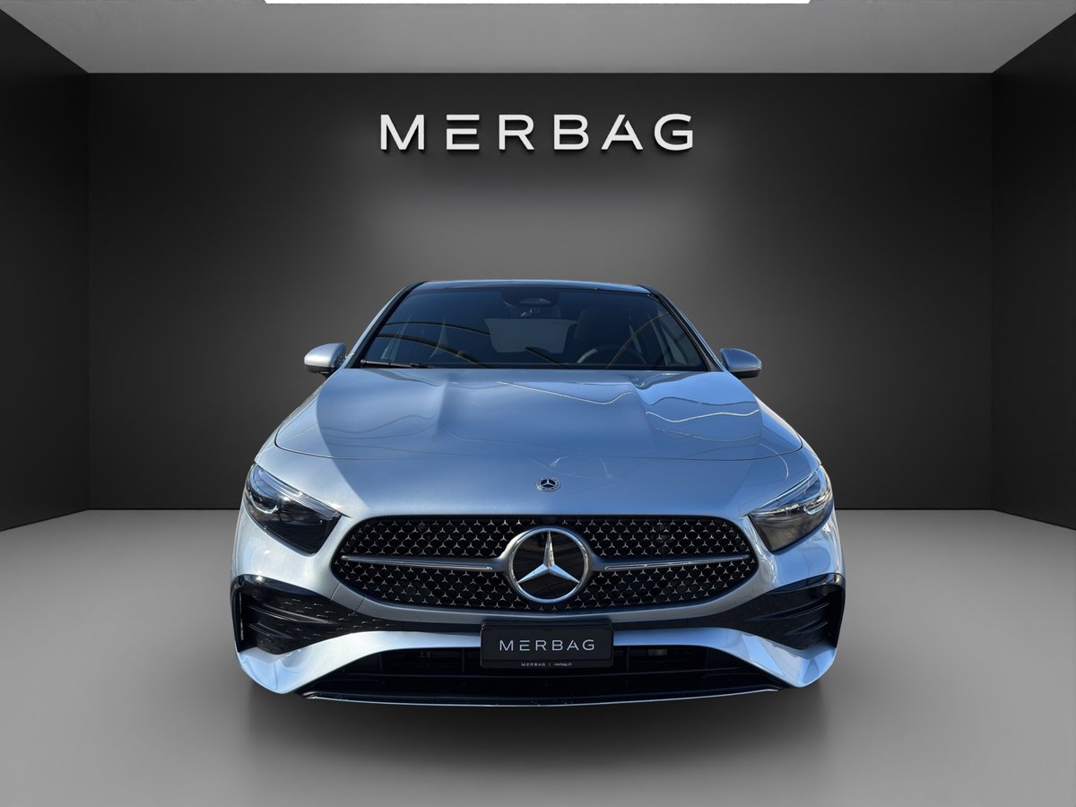 MERCEDES-BENZ A 220 4Matic 8G-DCT, Hybride Leggero Benzina/Elettrica, Auto nuove, Automatico - 7