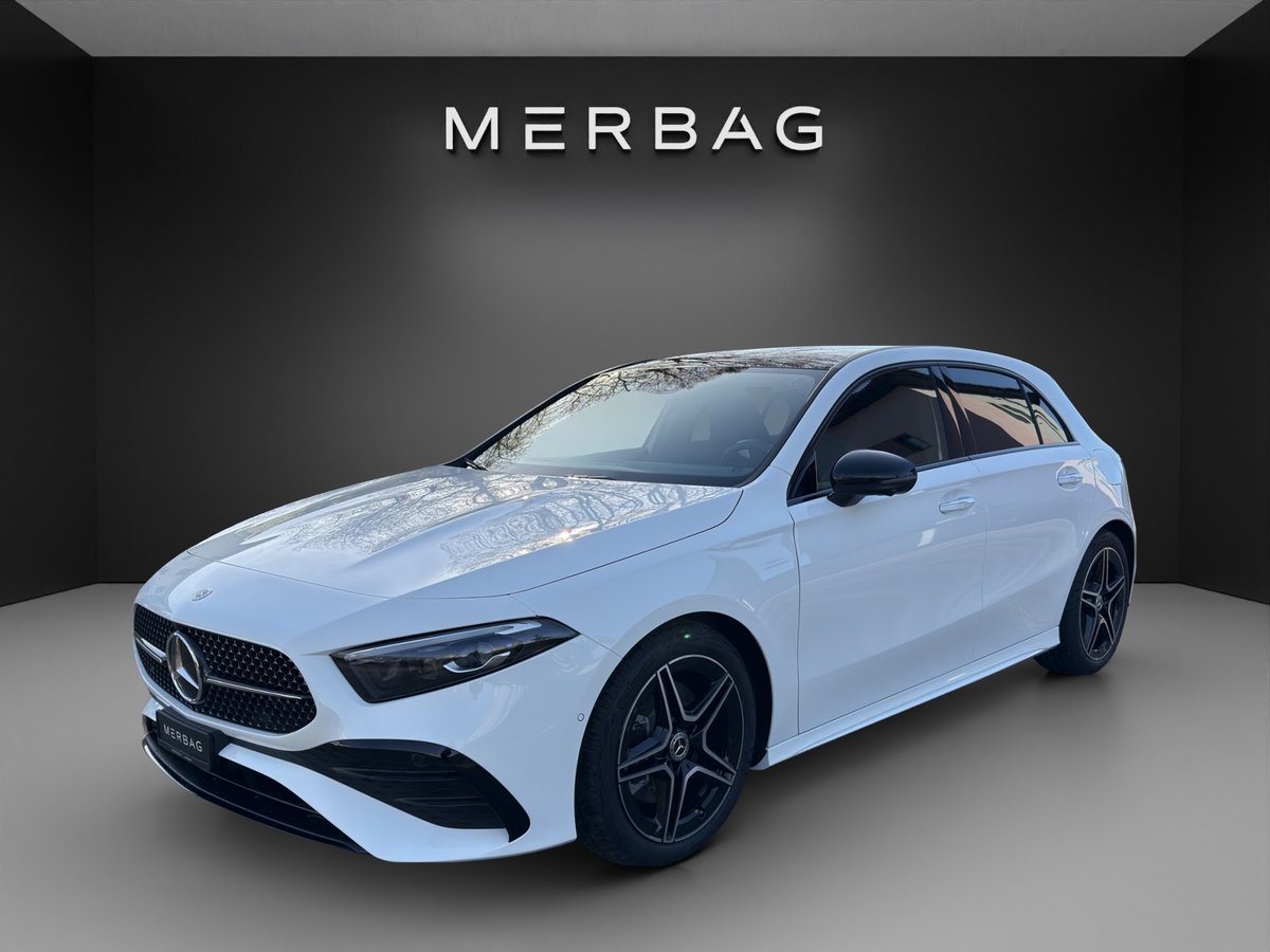 MERCEDES-BENZ A 220 4Matic 8G-DCT