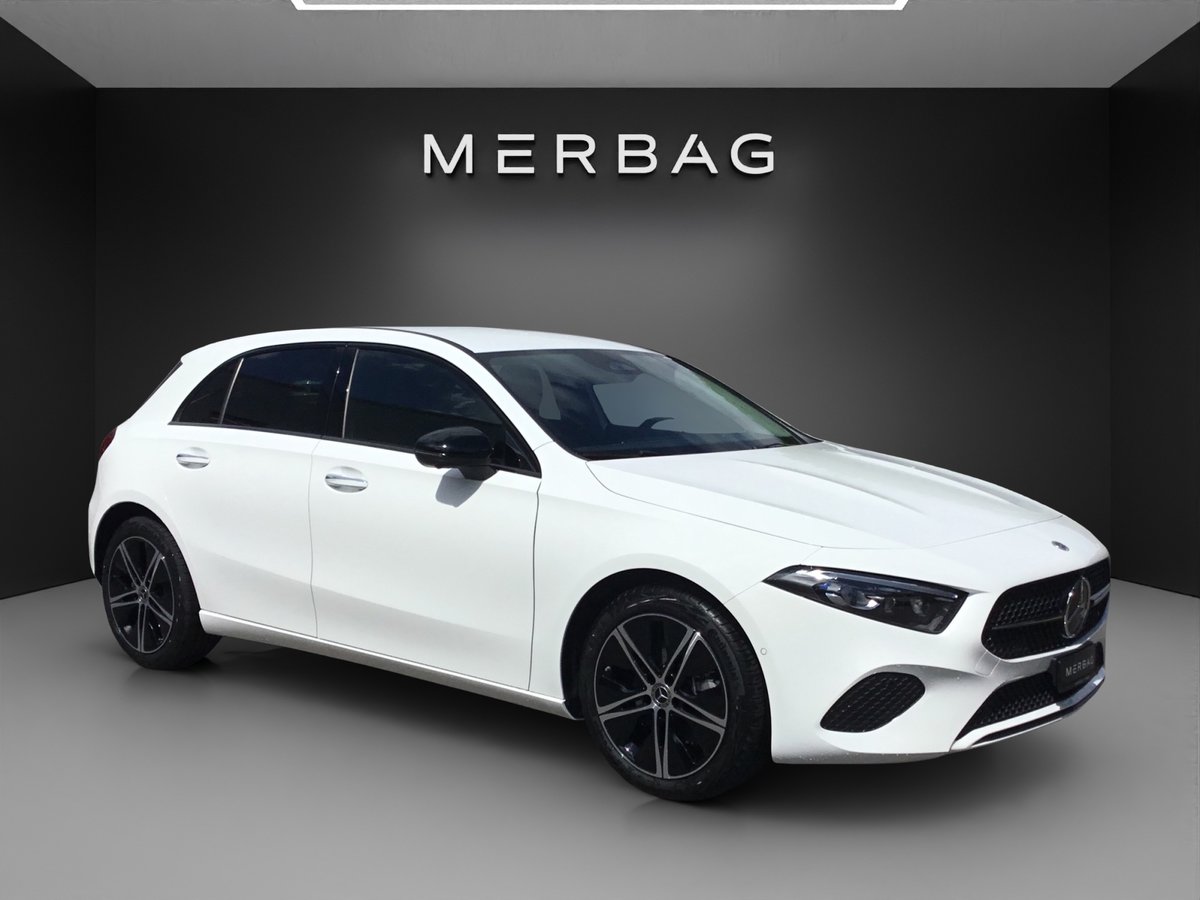 MERCEDES-BENZ A 220 d 8G-DCT