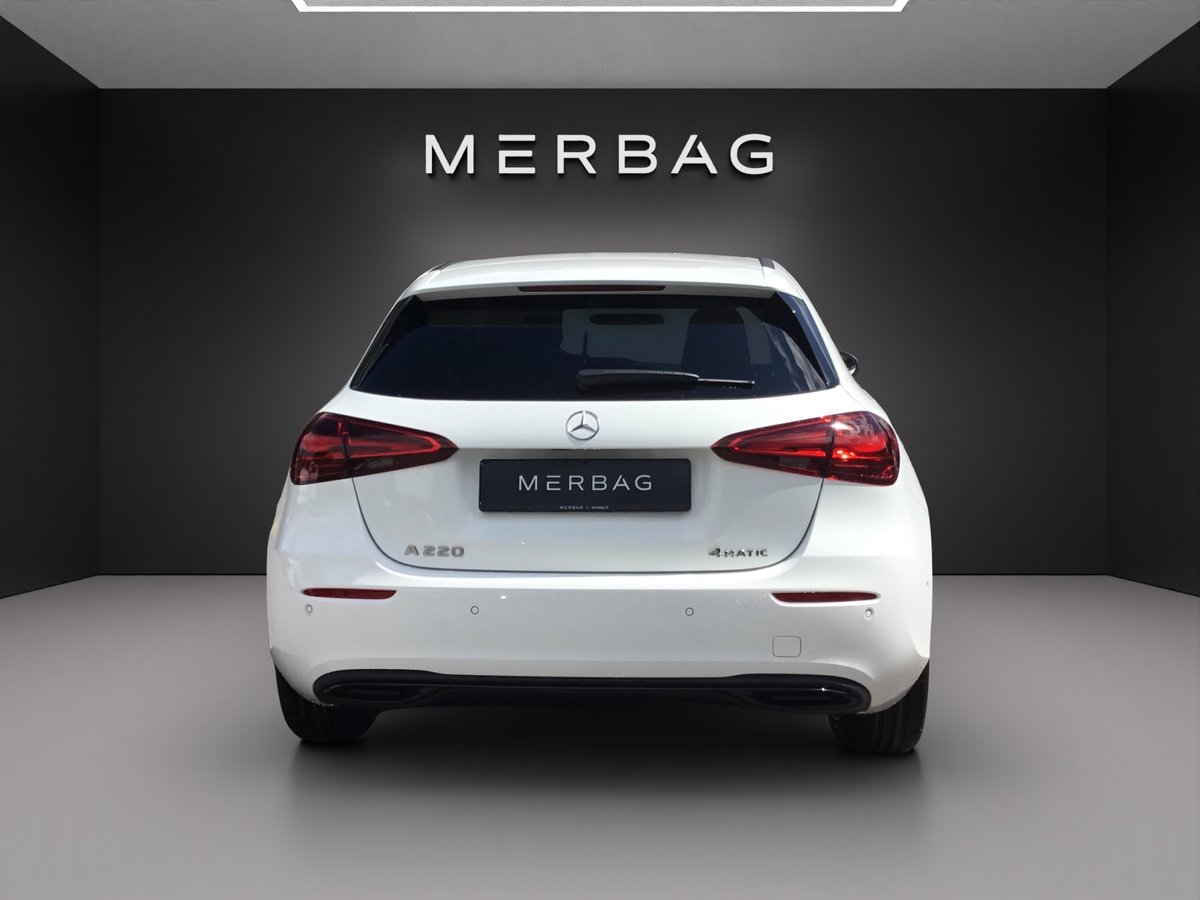MERCEDES-BENZ A 220 d 8G-DCT, Diesel, New car, Automatic - 5