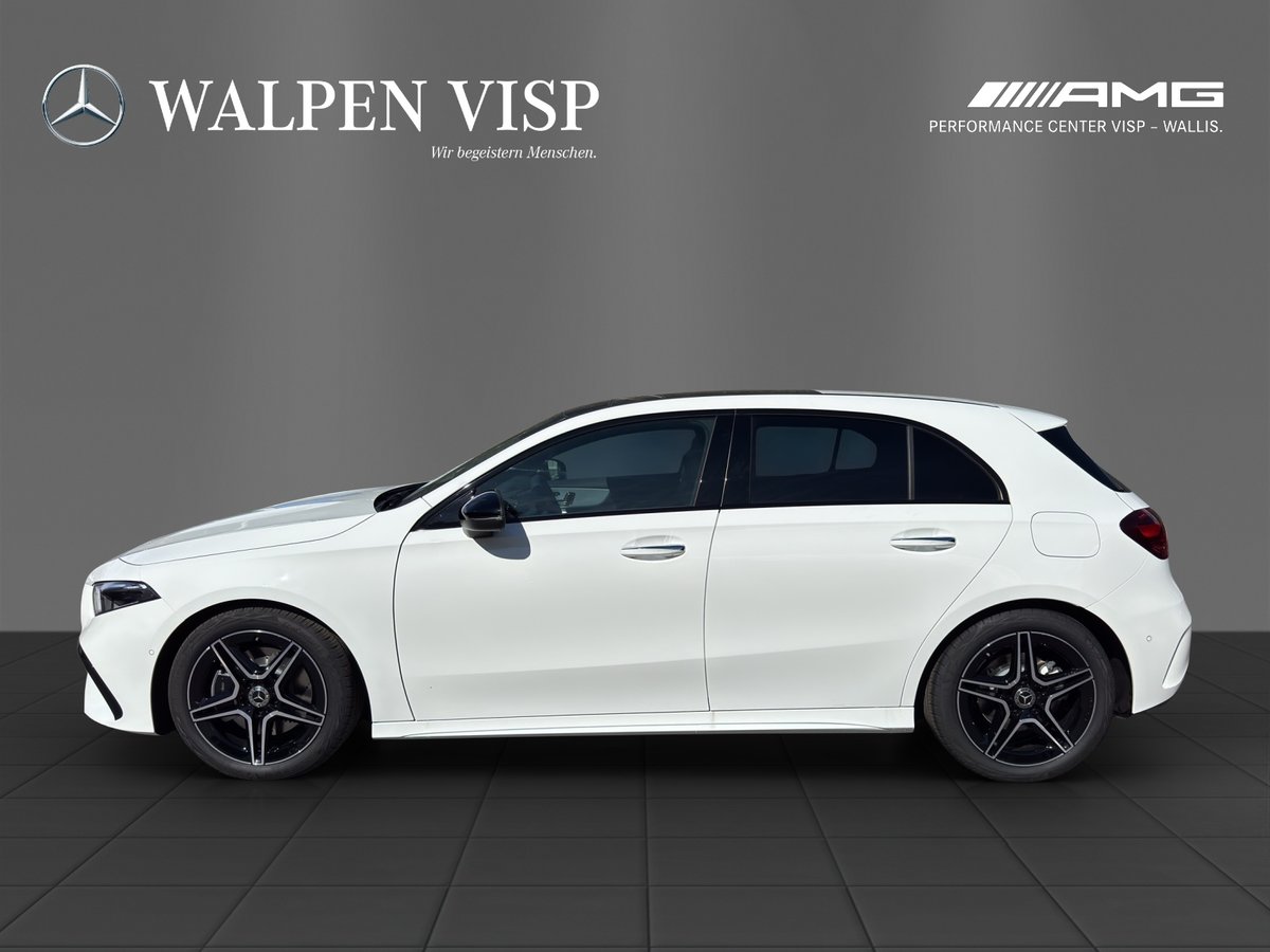 MERCEDES-BENZ A 220 4Matic 8G-DCT, Hybride Leggero Benzina/Elettrica, Auto nuove, Automatico - 3