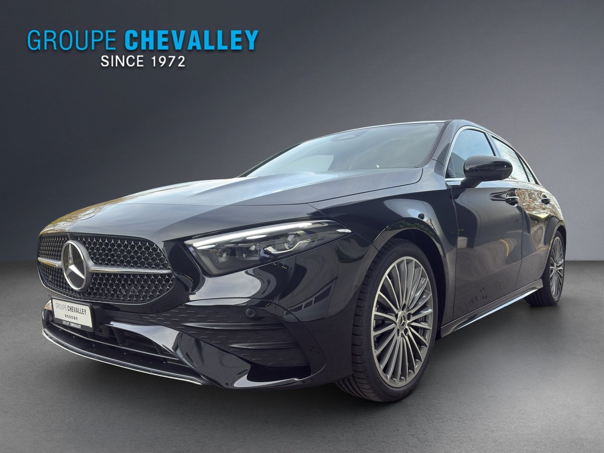 MERCEDES-BENZ A 220 d 8G-DCT