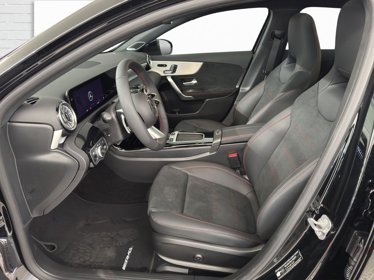 MERCEDES-BENZ A 220 d AMG Line, Diesel, Auto nuove, Automatico - 7