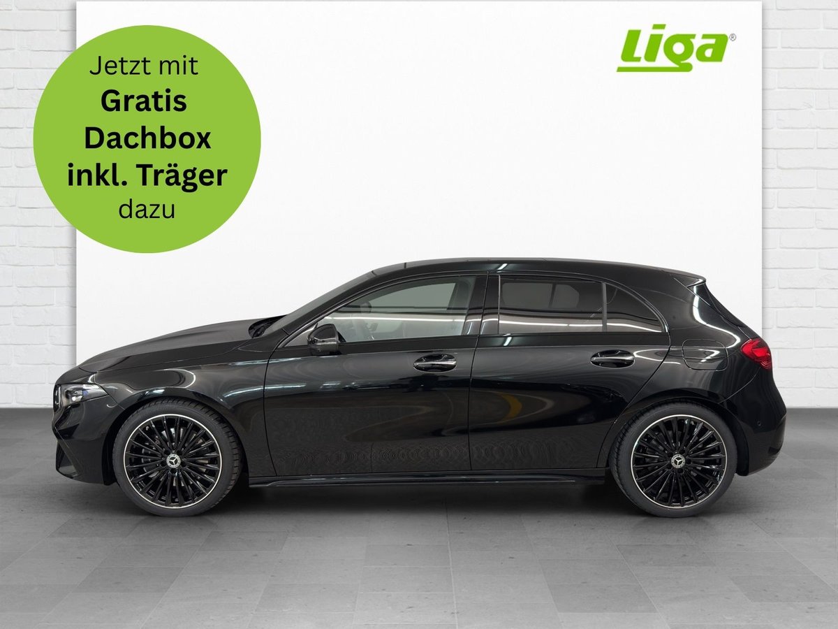 MERCEDES-BENZ A 220 d AMG Line