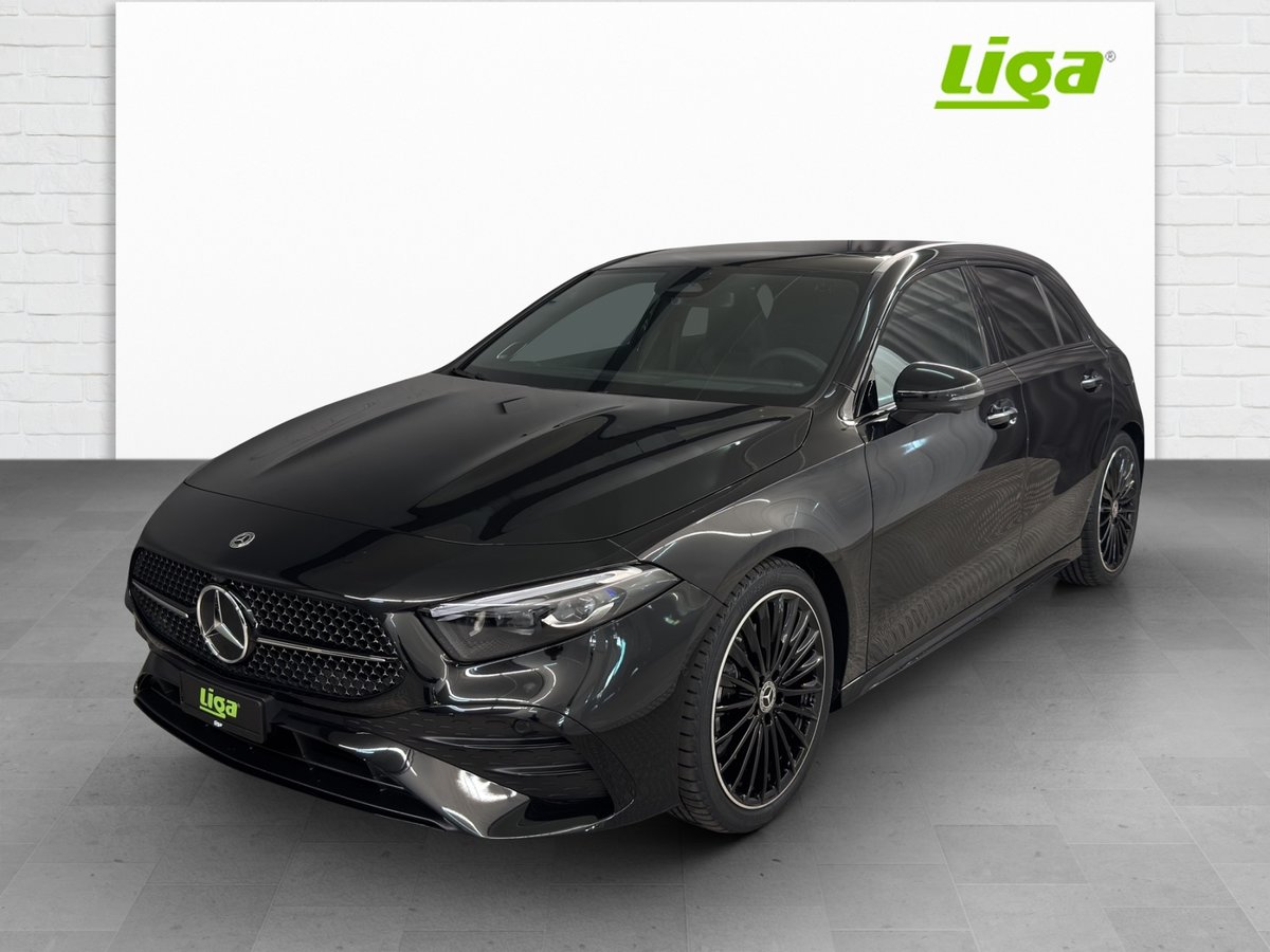 MERCEDES-BENZ A 220 d AMG Line, Diesel, Voiture nouvelle, Automatique - 2