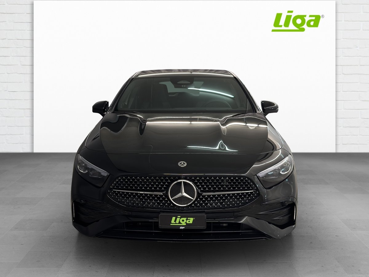 MERCEDES-BENZ A 220 d AMG Line, Diesel, Voiture nouvelle, Automatique - 3