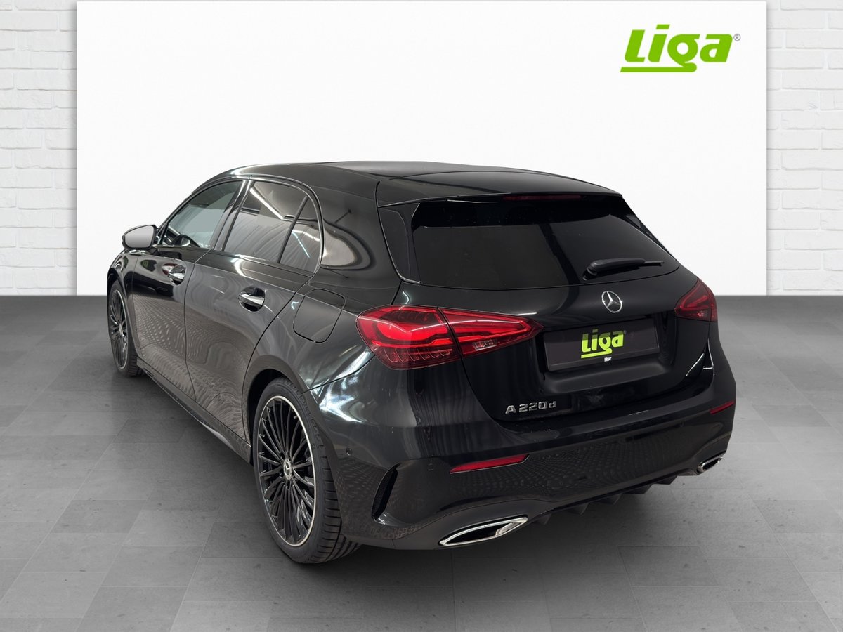 MERCEDES-BENZ A 220 d AMG Line, Diesel, Voiture nouvelle, Automatique - 4