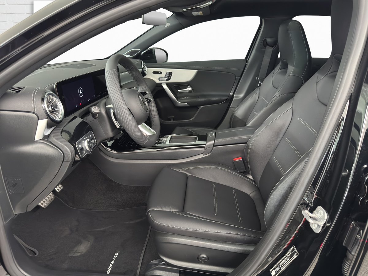 MERCEDES-BENZ A 220 d AMG Line, Diesel, Voiture nouvelle, Automatique - 7