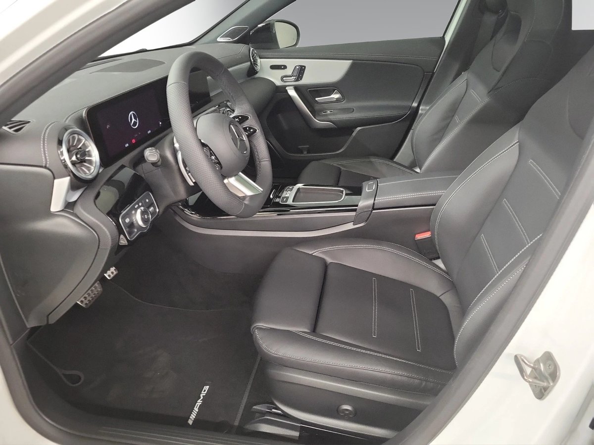 MERCEDES-BENZ A 220 4Matic 8G-DCT, Mild-Hybrid Benzin/Elektro, Neuwagen, Automat - 6