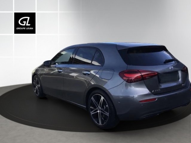 MERCEDES-BENZ A 220 4Matic 8G-DCT, Mild-Hybrid Benzin/Elektro, Neuwagen, Automat - 5