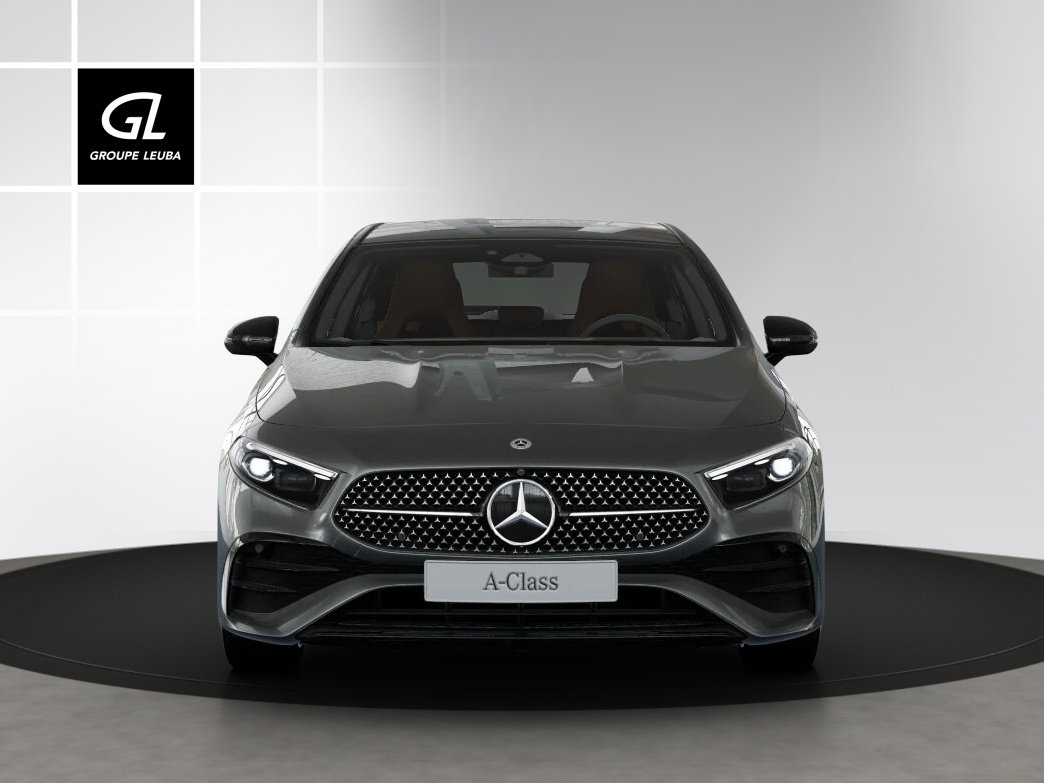 MERCEDES-BENZ A 220 4Matic 8G-DCT, Hybride Léger Essence/Électricité, Voiture nouvelle, Automatique - 2