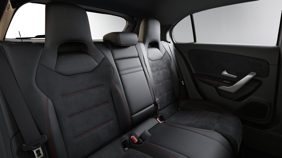 MERCEDES-BENZ A 220 4Matic 8G-DCT, Hybride Léger Essence/Électricité, Voiture nouvelle, Automatique - 5