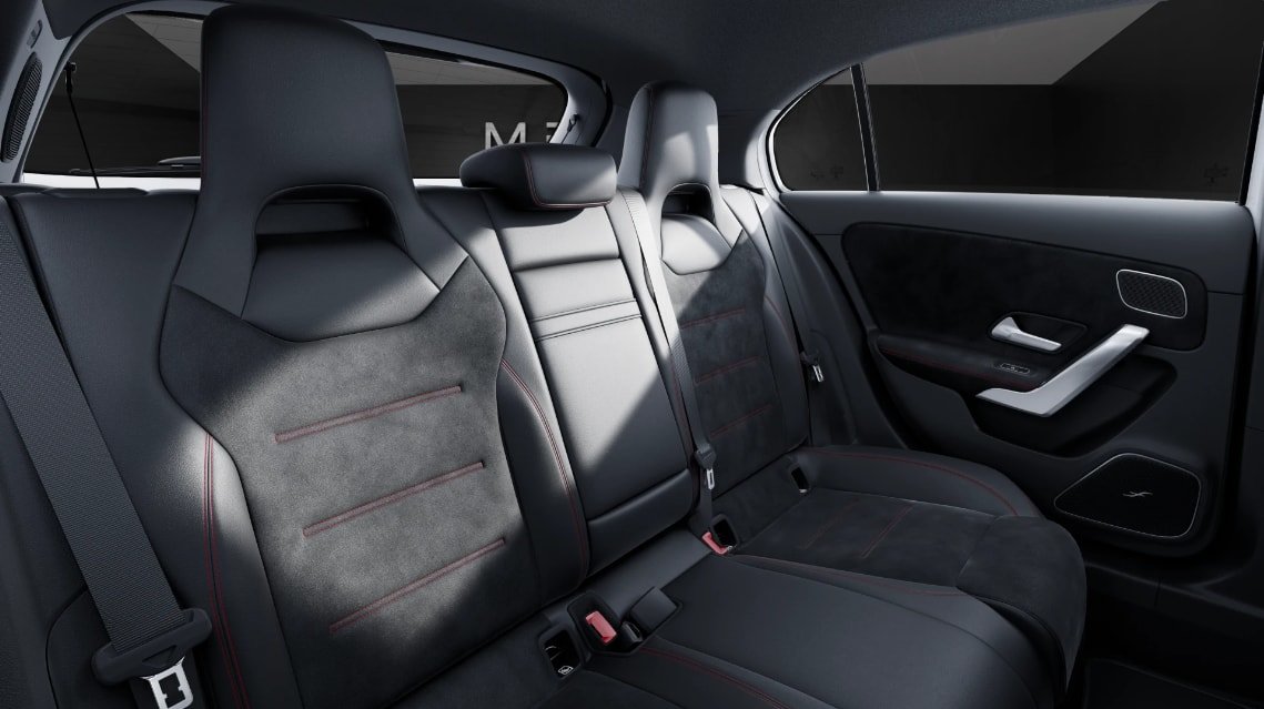 MERCEDES-BENZ A 220 4Matic 8G-DCT, Hybride Léger Essence/Électricité, Voiture nouvelle, Automatique - 7