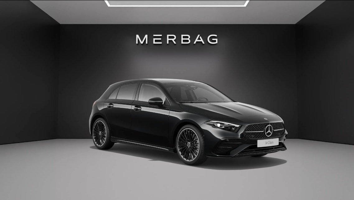 MERCEDES-BENZ A 220 4Matic 8G-DCT