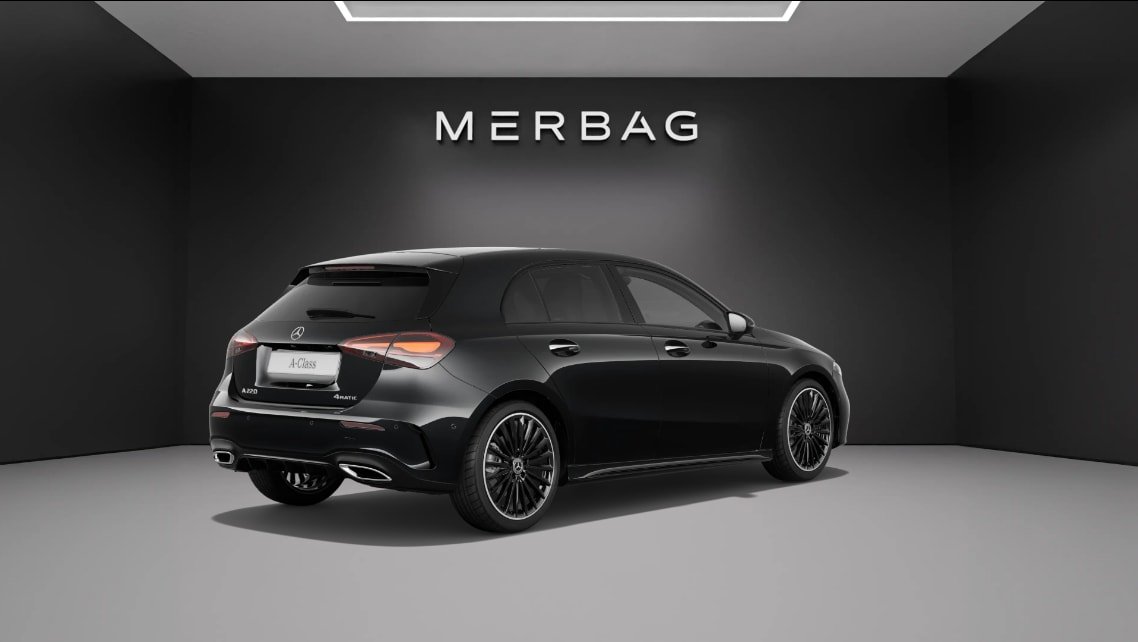 MERCEDES-BENZ A 220 4Matic 8G-DCT, Hybride Leggero Benzina/Elettrica, Auto nuove, Automatico - 3