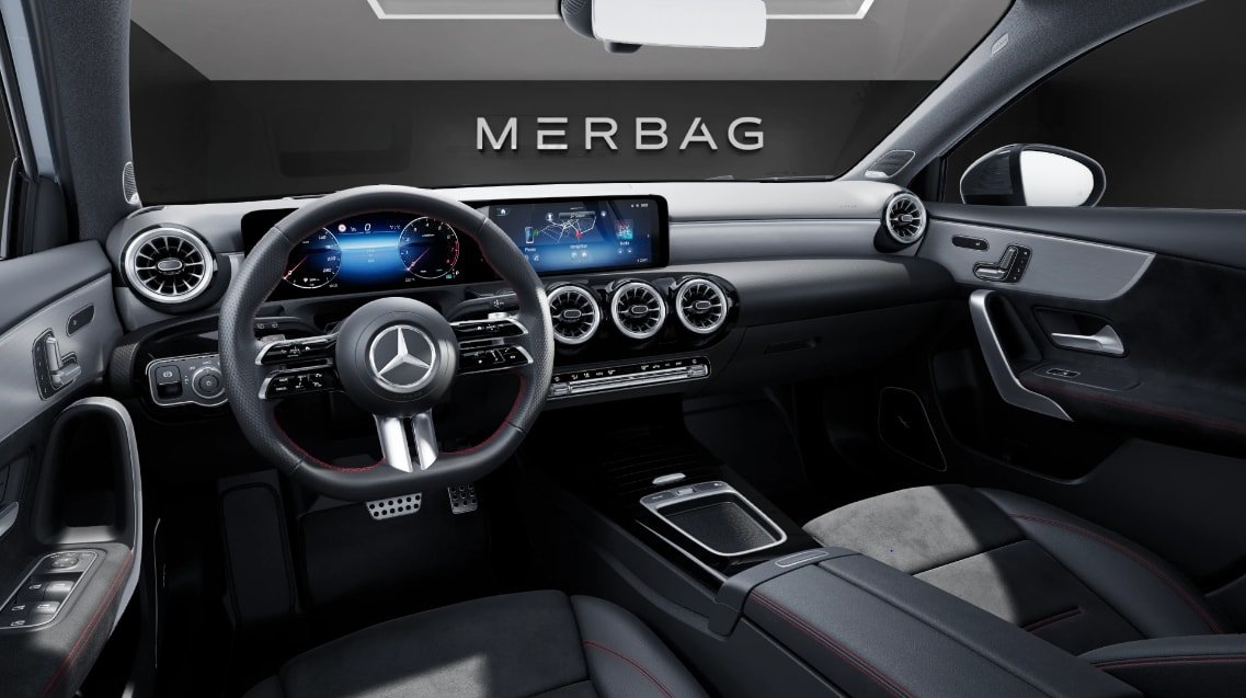 MERCEDES-BENZ A 220 4Matic 8G-DCT, Hybride Leggero Benzina/Elettrica, Auto nuove, Automatico - 5