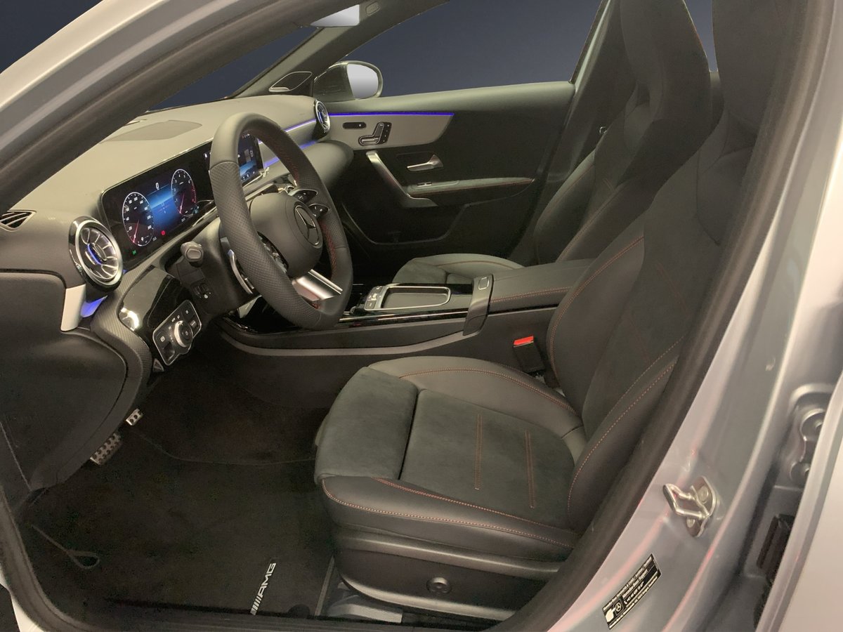 MERCEDES-BENZ A 220 4MATIC, Hybride Leggero Benzina/Elettrica, Auto nuove, Automatico - 7