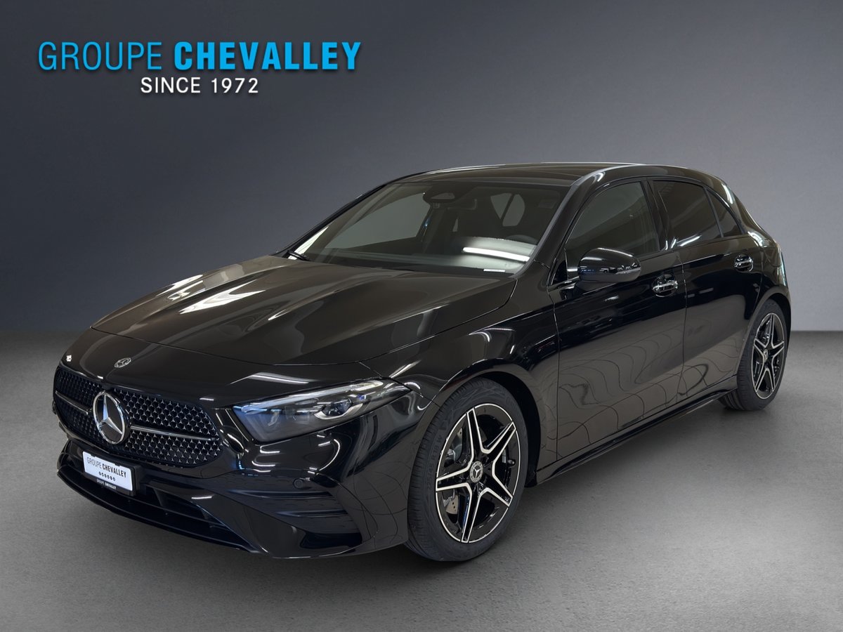 MERCEDES-BENZ A 220 d Berline Compacte