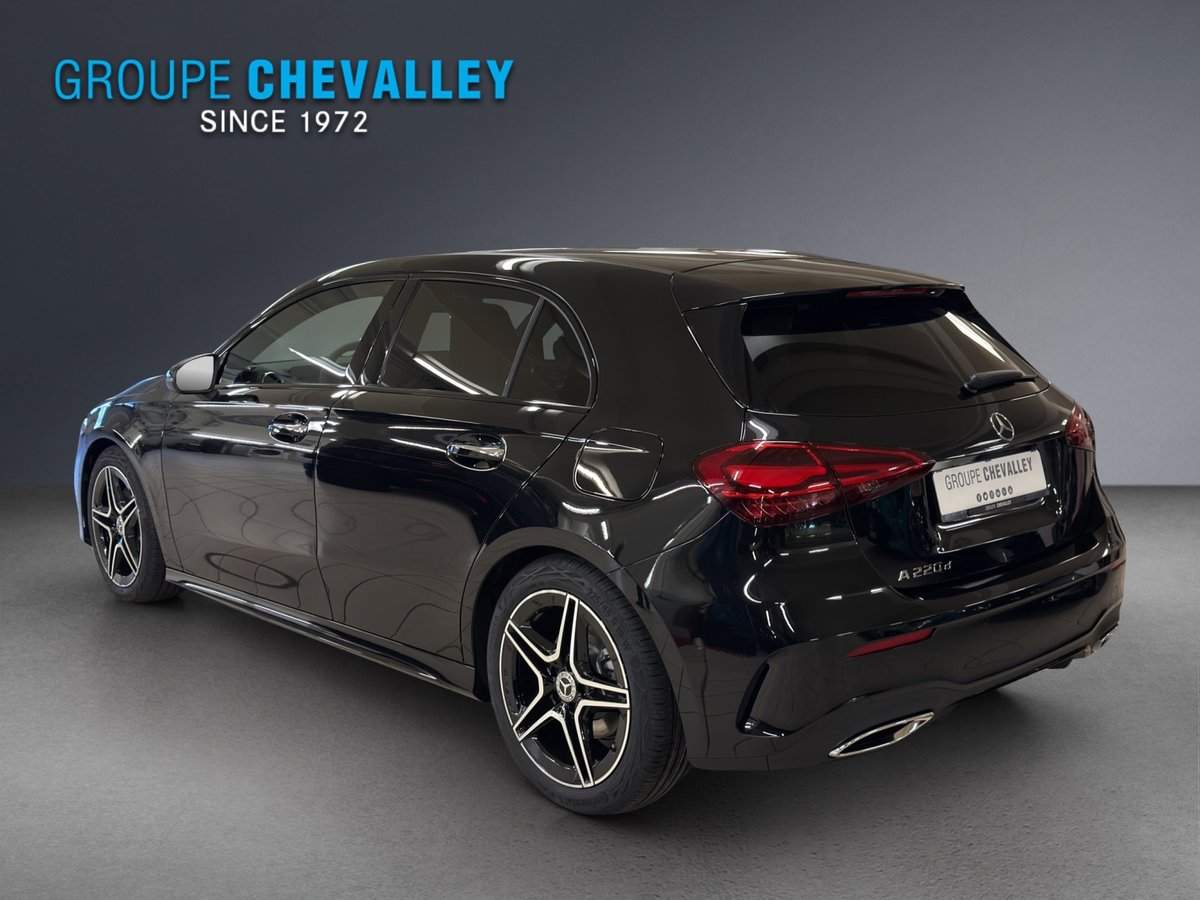 MERCEDES-BENZ A 220 d Berline Compacte, Diesel, Neuwagen, Automat - 3